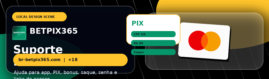 BetPix365 suporte